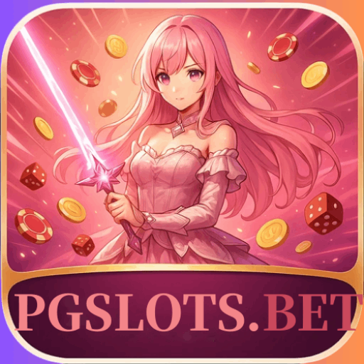 Imagem promocional da PGSLOTS.BET mostrando a plataforma e suas vantagens