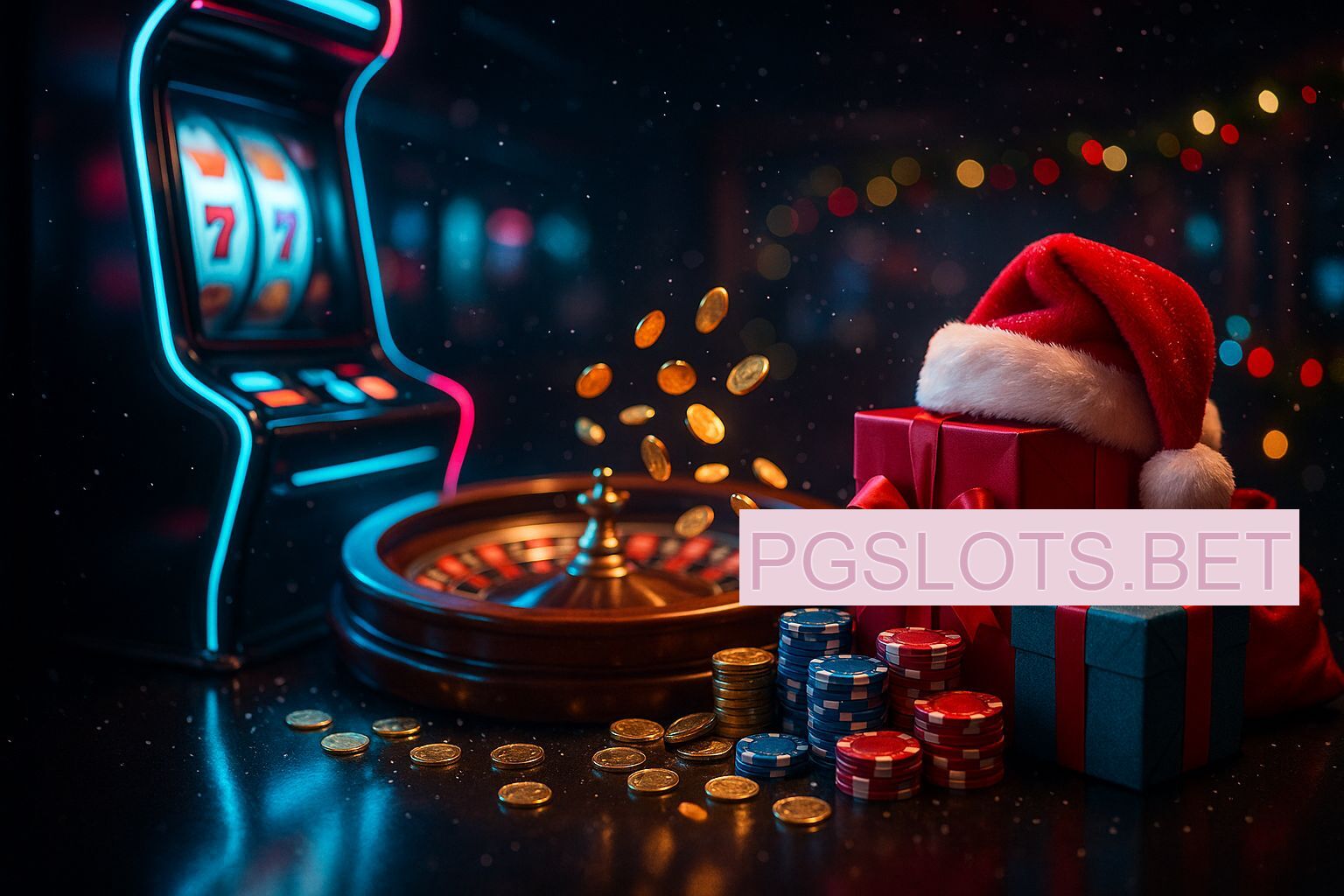 Benefícios do PGSLOTS.BET
