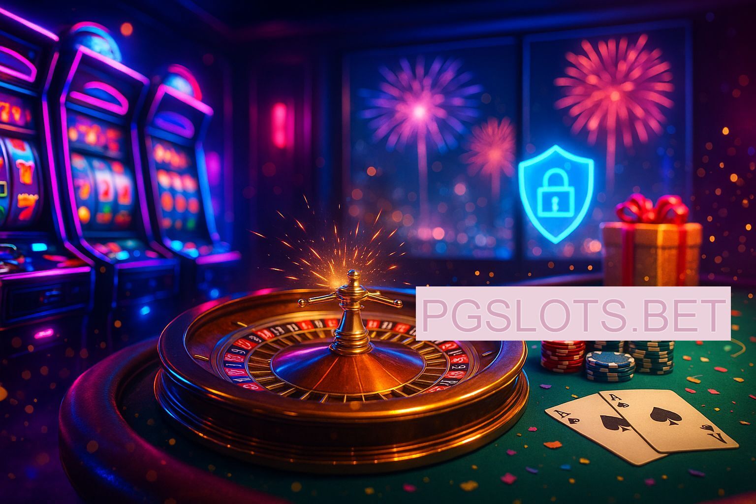 Jogos emocionantes no PGSLOTS.BET