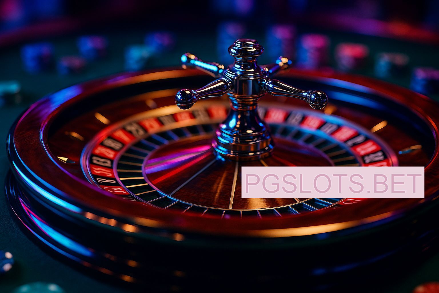 Jogos de roleta online