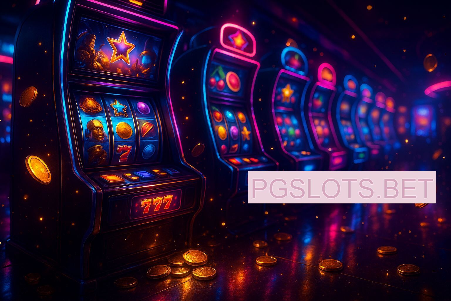 Benefícios dos Slots